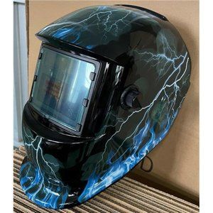 NEW Solar Auto Darkening Welding Helmet Arc Tig mig